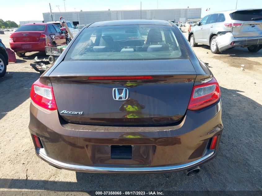 2015 HONDA ACCORD COUPE LX-S 1HGCT1B37FA001023