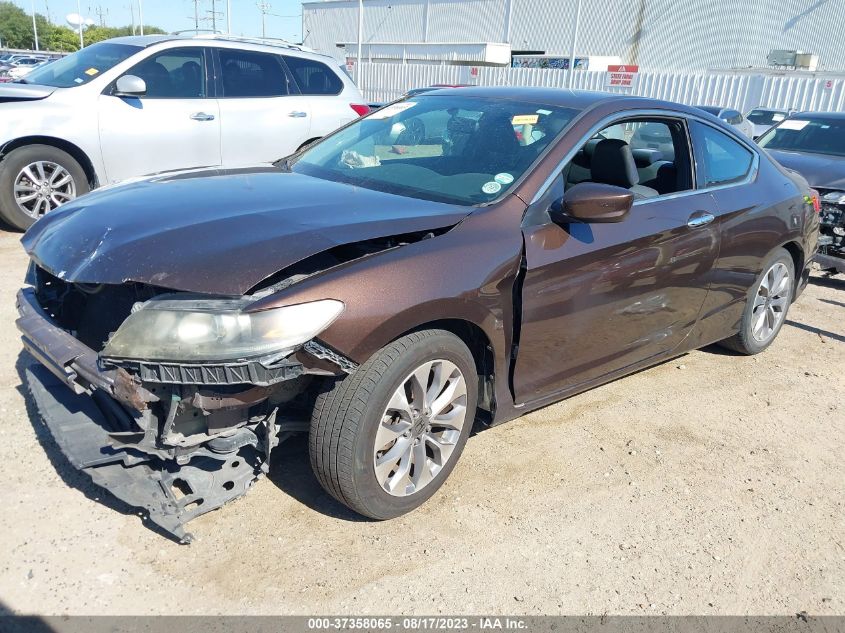 2015 HONDA ACCORD COUPE LX-S 1HGCT1B37FA001023