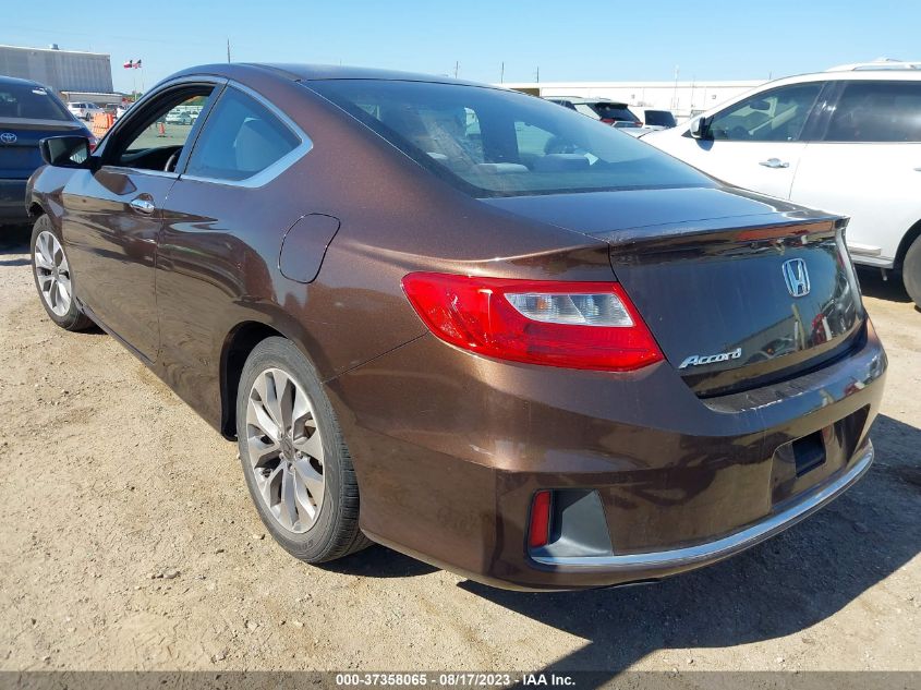 2015 HONDA ACCORD COUPE LX-S 1HGCT1B37FA001023