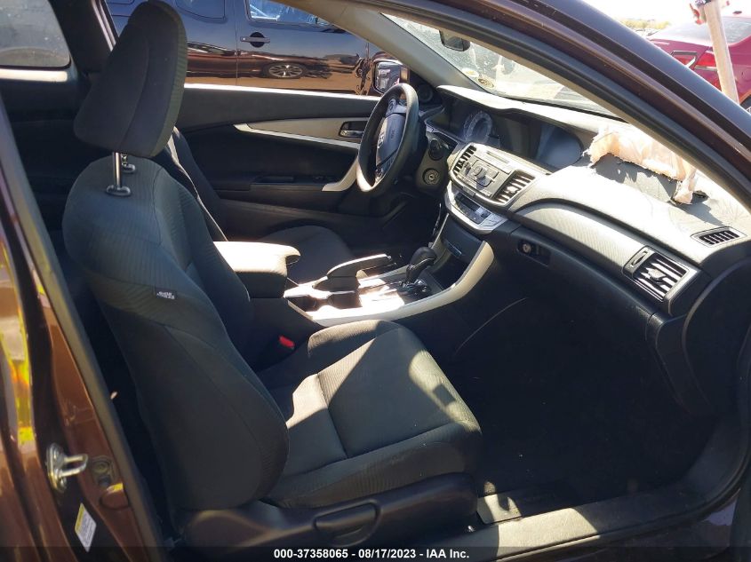 2015 HONDA ACCORD COUPE LX-S 1HGCT1B37FA001023