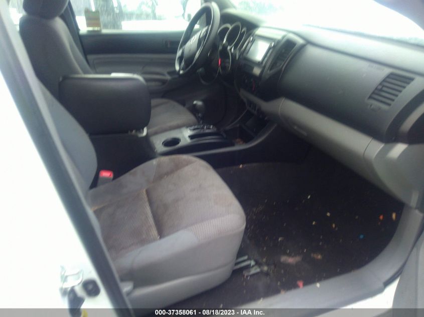 2015 TOYOTA TACOMA - 5TFTX4CNXFX056003