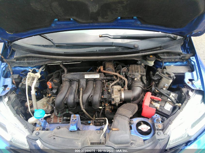 2015 HONDA FIT LX - 3HGGK5H57FM753568