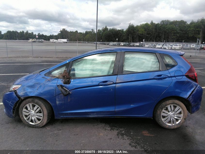 2015 HONDA FIT LX - 3HGGK5H57FM753568