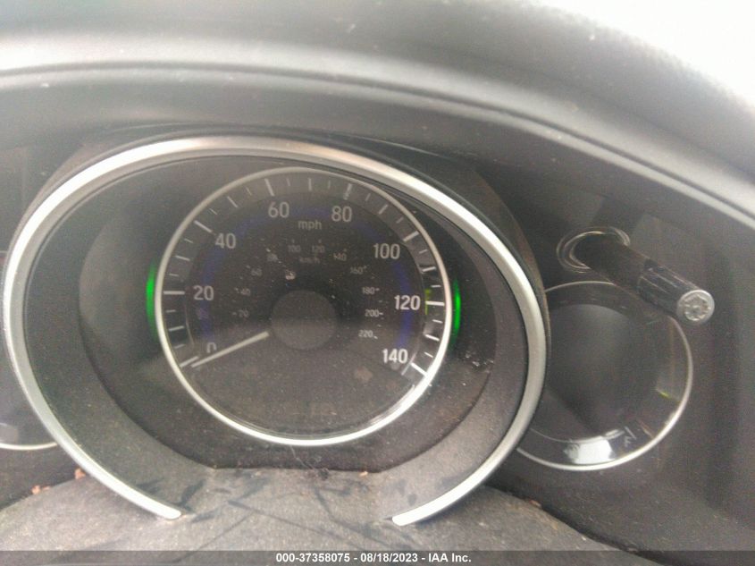 2015 HONDA FIT LX - 3HGGK5H57FM753568