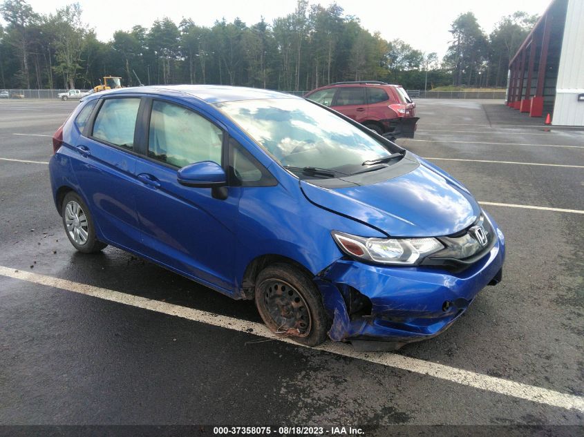 2015 HONDA FIT LX - 3HGGK5H57FM753568