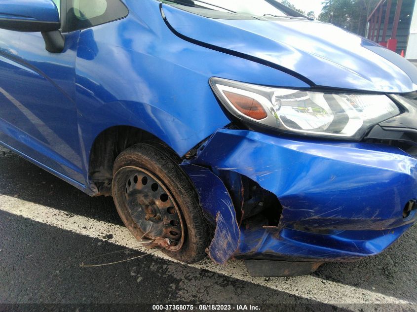 2015 HONDA FIT LX - 3HGGK5H57FM753568
