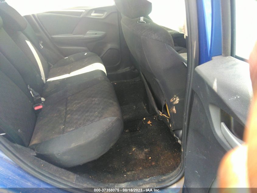 2015 HONDA FIT LX - 3HGGK5H57FM753568