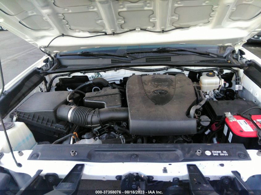 2018 TOYOTA TACOMA SR/SR5/TRD SPORT - 3TMCZ5AN9JM137964