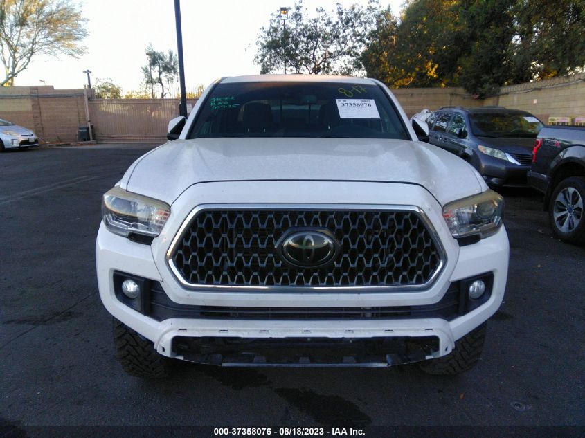 2018 TOYOTA TACOMA SR/SR5/TRD SPORT - 3TMCZ5AN9JM137964
