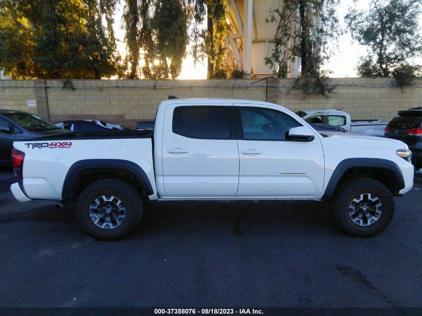 2018 TOYOTA TACOMA SR/SR5/TRD SPORT - 3TMCZ5AN9JM137964