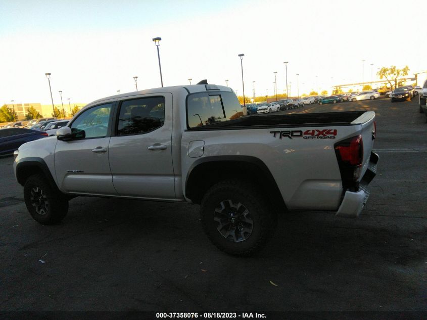 2018 TOYOTA TACOMA SR/SR5/TRD SPORT - 3TMCZ5AN9JM137964