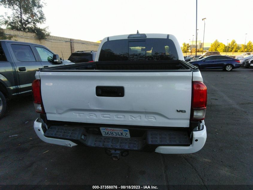 2018 TOYOTA TACOMA SR/SR5/TRD SPORT - 3TMCZ5AN9JM137964