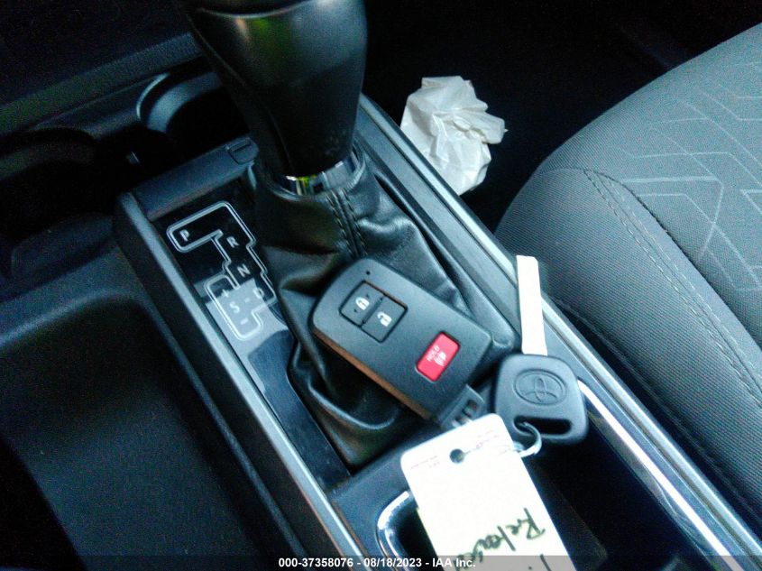 2018 TOYOTA TACOMA SR/SR5/TRD SPORT - 3TMCZ5AN9JM137964