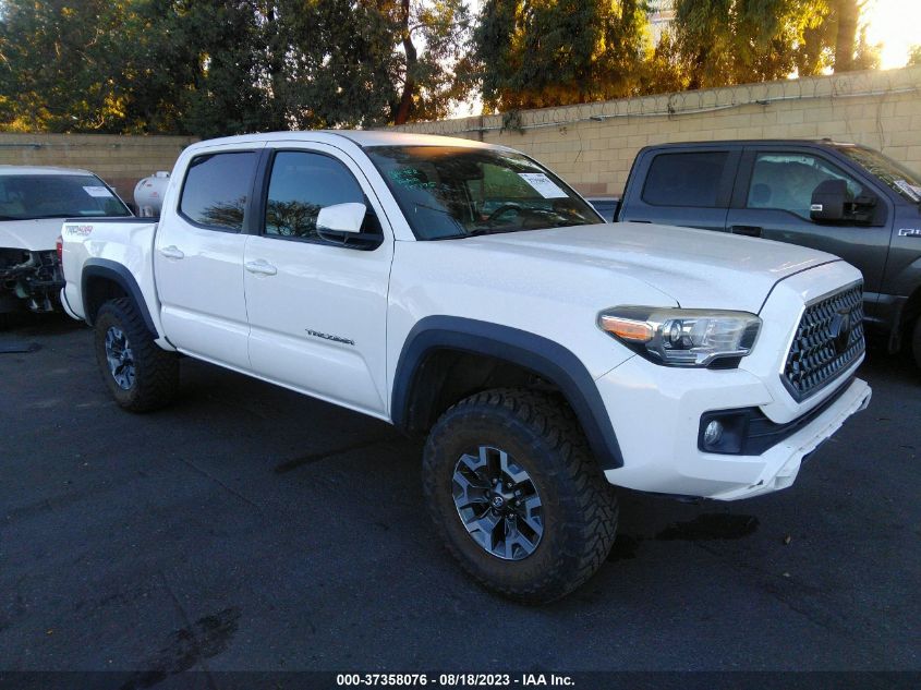 2018 TOYOTA TACOMA SR/SR5/TRD SPORT - 3TMCZ5AN9JM137964