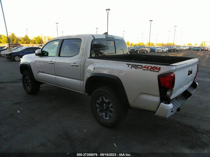 2018 TOYOTA TACOMA SR/SR5/TRD SPORT - 3TMCZ5AN9JM137964