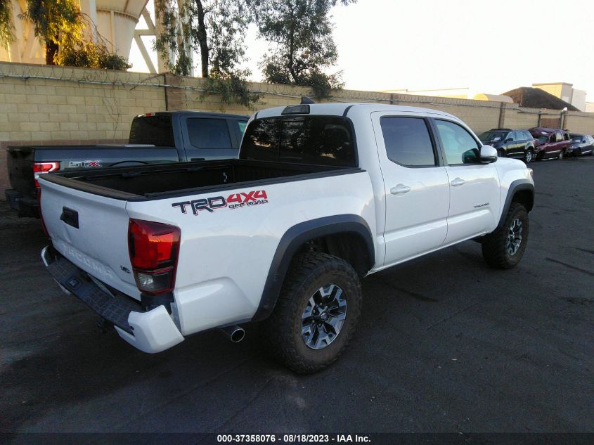 2018 TOYOTA TACOMA SR/SR5/TRD SPORT - 3TMCZ5AN9JM137964