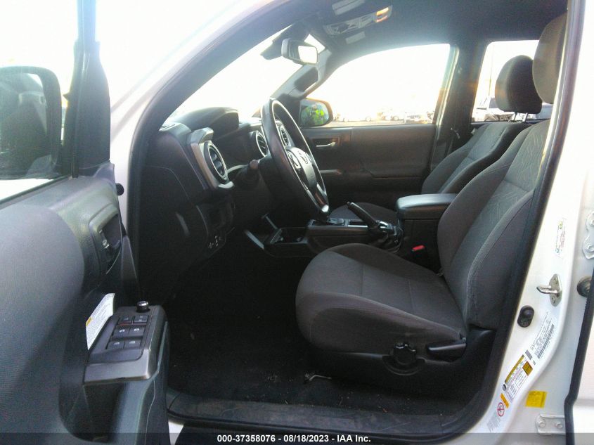 2018 TOYOTA TACOMA SR/SR5/TRD SPORT - 3TMCZ5AN9JM137964