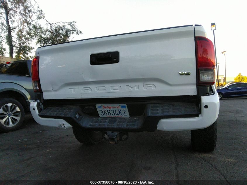 2018 TOYOTA TACOMA SR/SR5/TRD SPORT - 3TMCZ5AN9JM137964