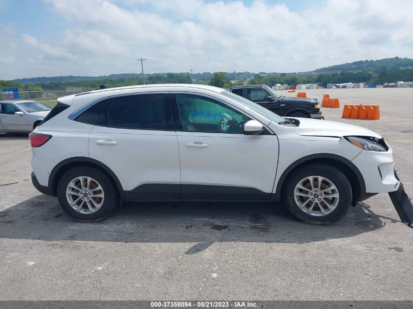 2020 FORD ESCAPE SE - 1FMCU9G67LUA76663