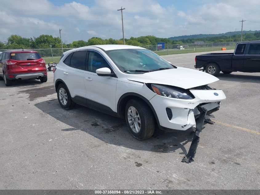 2020 FORD ESCAPE SE - 1FMCU9G67LUA76663