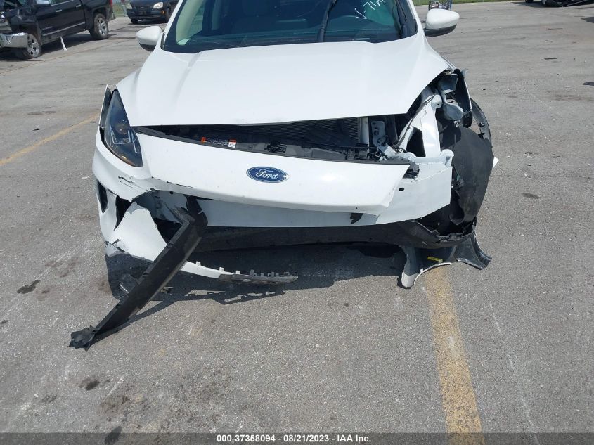 2020 FORD ESCAPE SE - 1FMCU9G67LUA76663