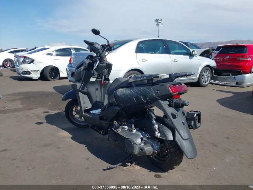 2023 YAMAHA YW125 RKRSEH9Y4PA004907