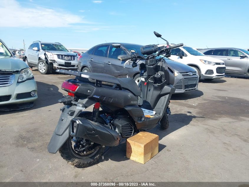 2023 YAMAHA YW125 RKRSEH9Y4PA004907