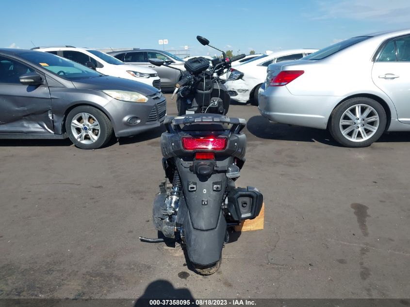 2023 YAMAHA YW125 RKRSEH9Y4PA004907