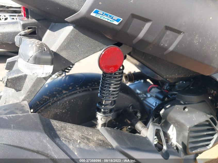2023 YAMAHA YW125 RKRSEH9Y4PA004907