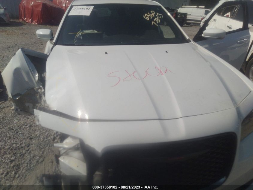 2021 CHRYSLER 300 300S - 2C3CCABGXMH626360