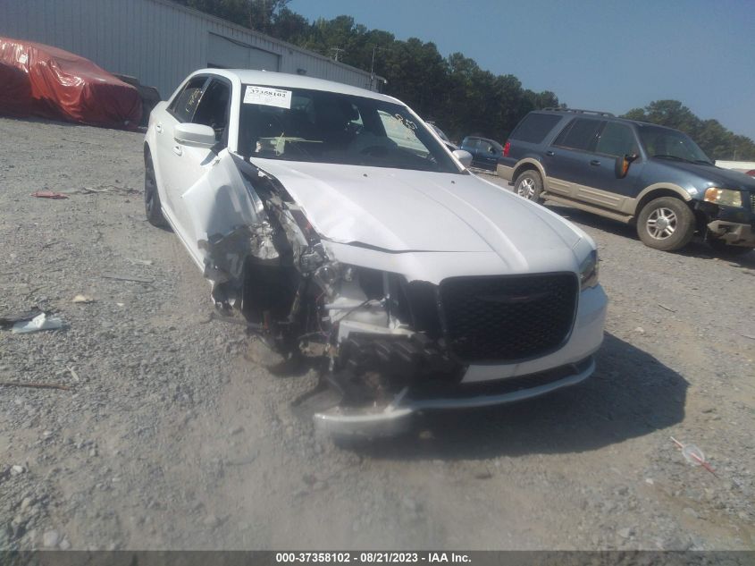 2021 CHRYSLER 300 300S - 2C3CCABGXMH626360