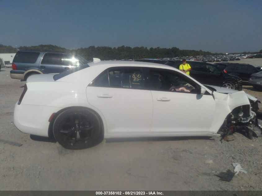 2021 CHRYSLER 300 300S - 2C3CCABGXMH626360