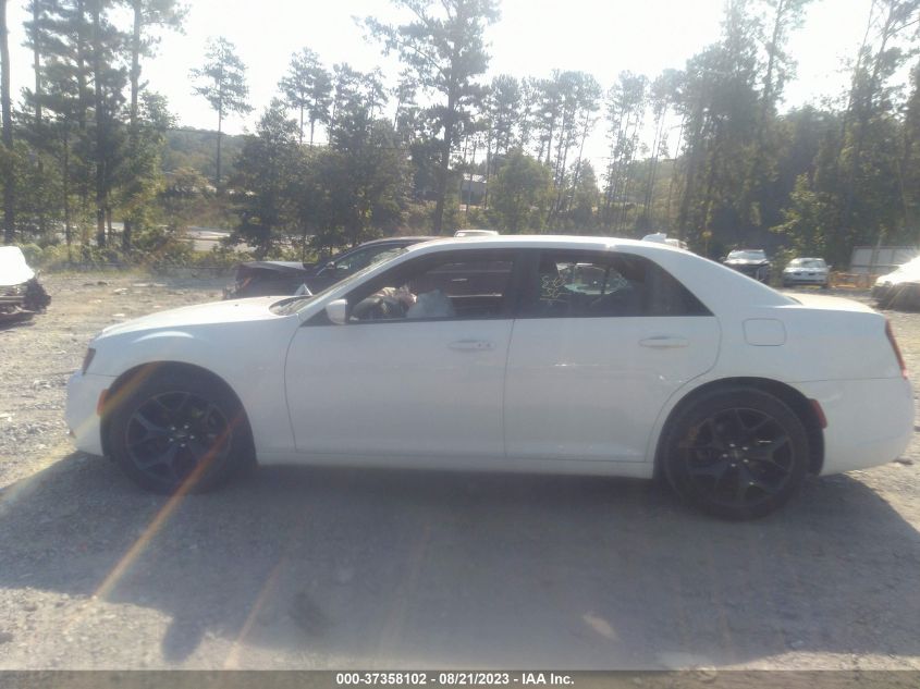 2021 CHRYSLER 300 300S - 2C3CCABGXMH626360