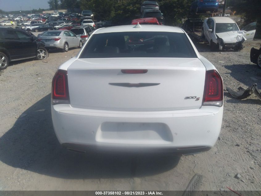 2021 CHRYSLER 300 300S - 2C3CCABGXMH626360