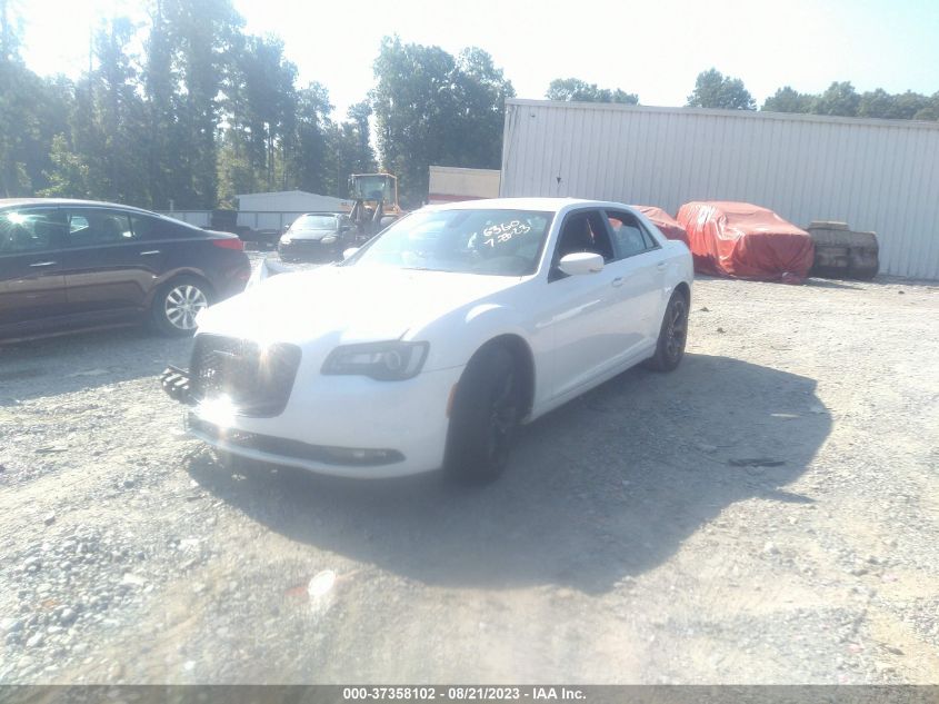 2021 CHRYSLER 300 300S - 2C3CCABGXMH626360