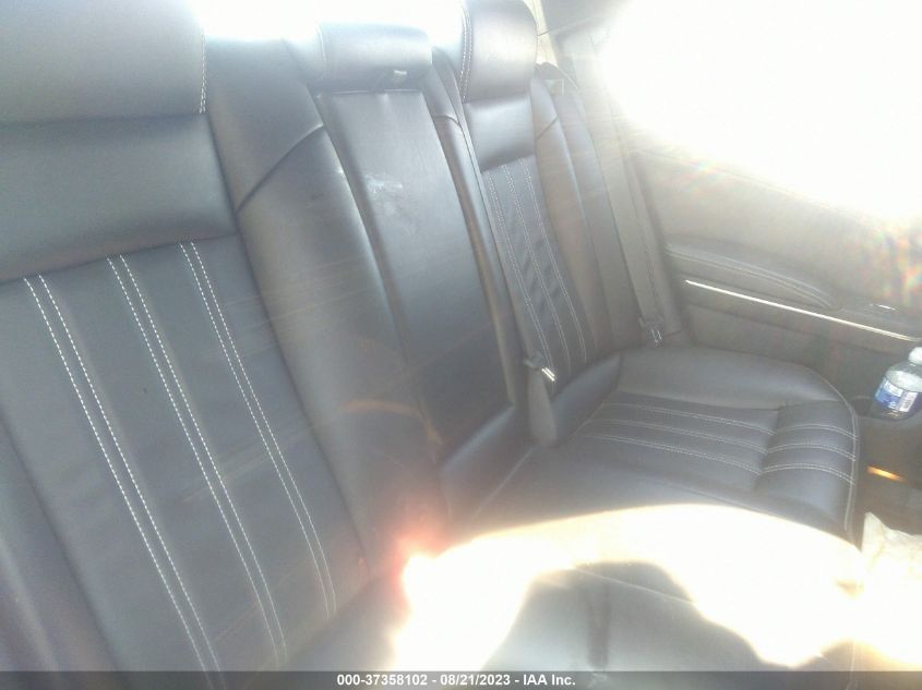 2021 CHRYSLER 300 300S - 2C3CCABGXMH626360