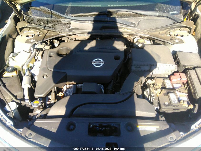 2013 NISSAN ALTIMA 2.5 S - 1N4AL3AP2DN526878