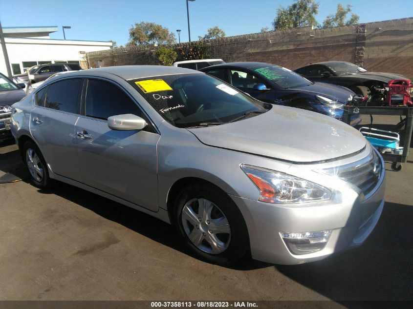 2013 NISSAN ALTIMA 2.5 S - 1N4AL3AP2DN526878
