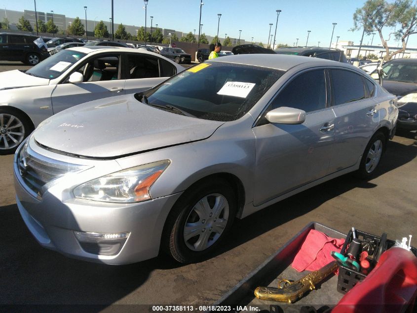 2013 NISSAN ALTIMA 2.5 S - 1N4AL3AP2DN526878