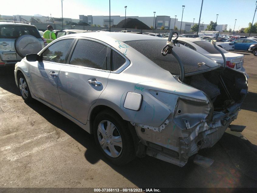 2013 NISSAN ALTIMA 2.5 S - 1N4AL3AP2DN526878