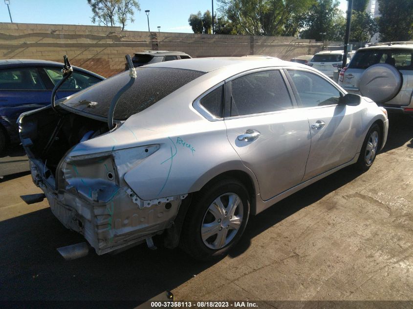 2013 NISSAN ALTIMA 2.5 S - 1N4AL3AP2DN526878