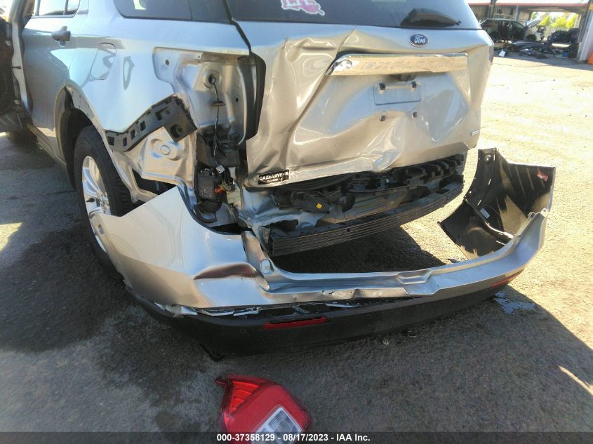 2020 FORD EXPLORER BASE - 1FMSK7BHXLGC22308