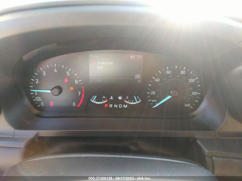 2020 FORD EXPLORER BASE - 1FMSK7BHXLGC22308