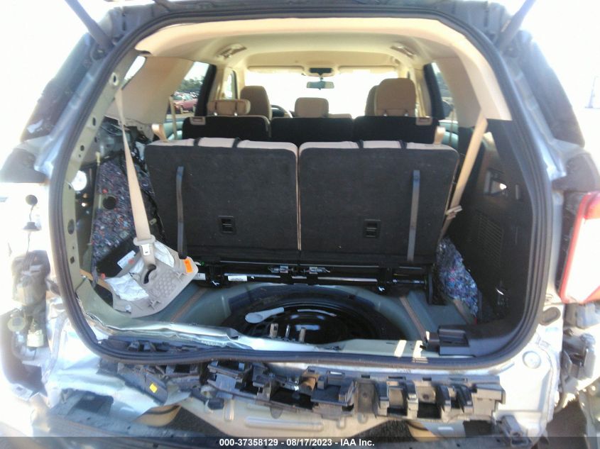 2020 FORD EXPLORER BASE - 1FMSK7BHXLGC22308