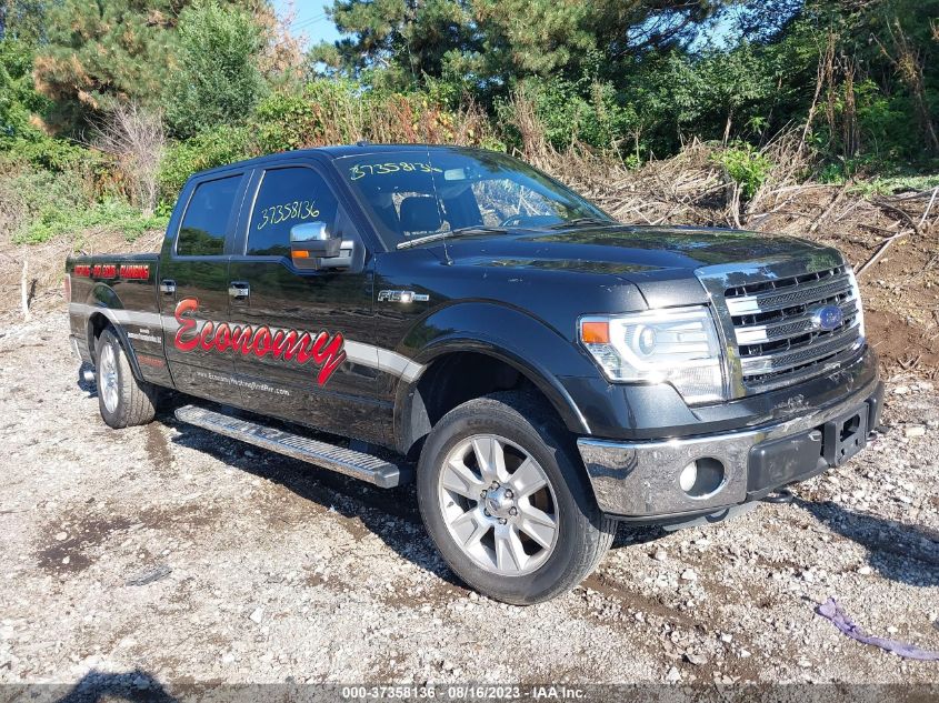 2013 FORD F-150 XL/XLT/FX4/LARIAT - 1FTFW1EF5DFD25113