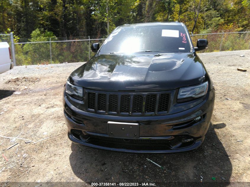 2015 JEEP GRAND CHEROKEE SRT - 1C4RJFDJ9FC661544