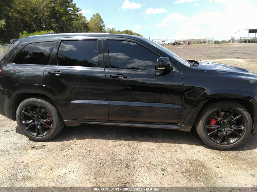 2015 JEEP GRAND CHEROKEE SRT - 1C4RJFDJ9FC661544
