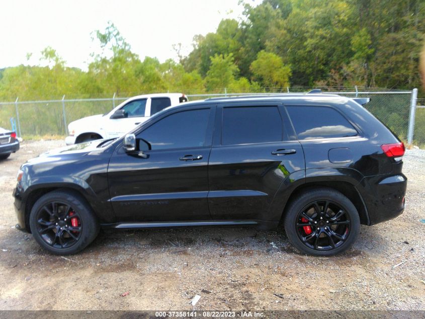 2015 JEEP GRAND CHEROKEE SRT - 1C4RJFDJ9FC661544