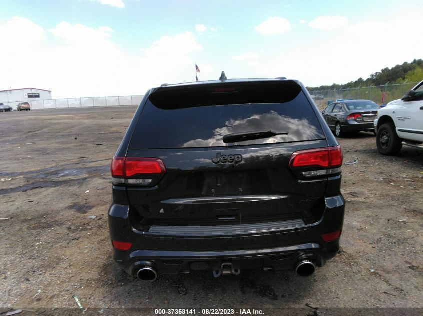 2015 JEEP GRAND CHEROKEE SRT - 1C4RJFDJ9FC661544
