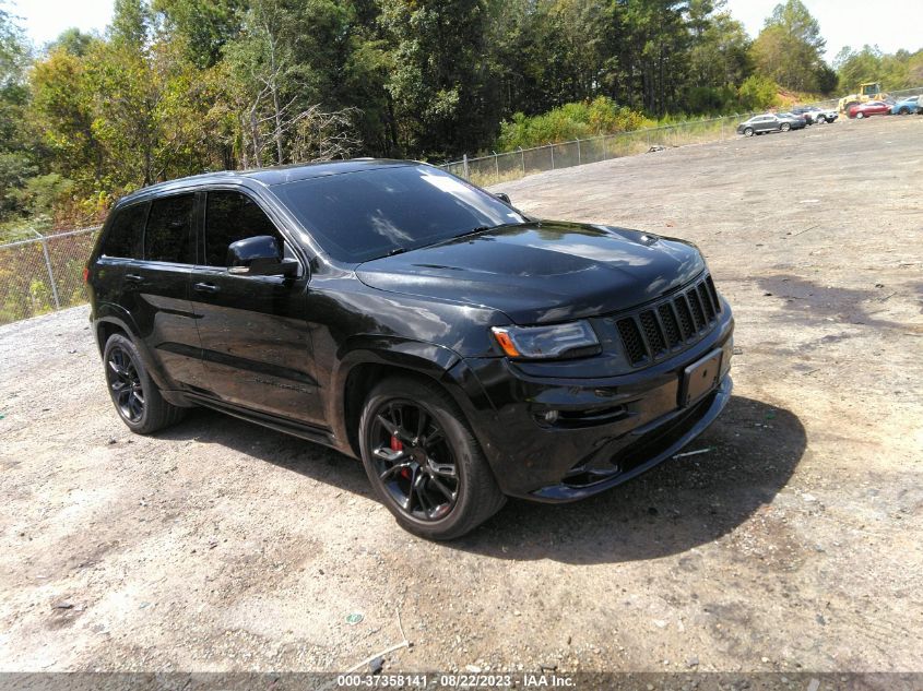 2015 JEEP GRAND CHEROKEE SRT - 1C4RJFDJ9FC661544